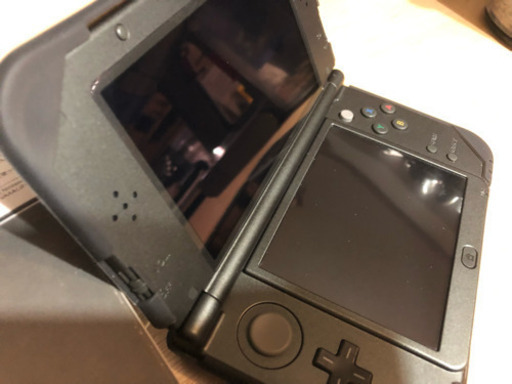 ニンテンドー3DS LL