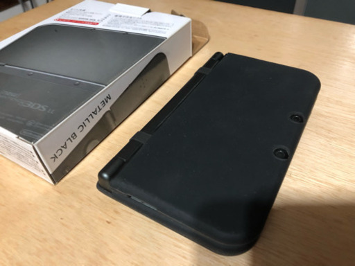 ニンテンドー3DS LL