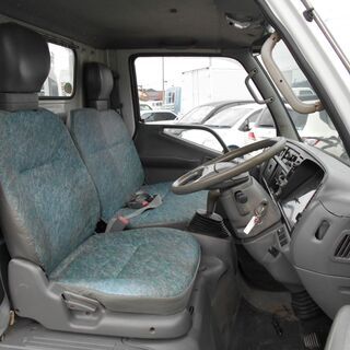 H11 キャンターガッツ1.5ｔ平 車検3年12月　フル装備　Ｒ３自動車税込　15047の画像