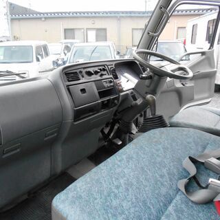 H11 キャンターガッツ1.5ｔ平 車検3年12月　フル装備　Ｒ３自動車税込　15047の画像