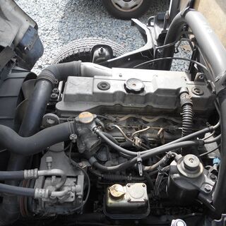 H11 キャンターガッツ1.5ｔ平 車検3年12月　フル装備　Ｒ３自動車税込　15047の画像