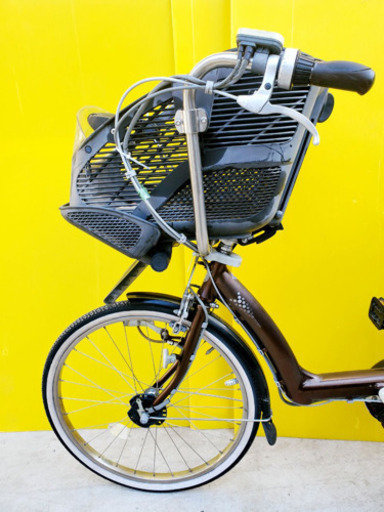 ET1057A⭐️電動自転車　BS アンジェリーノ⭐️