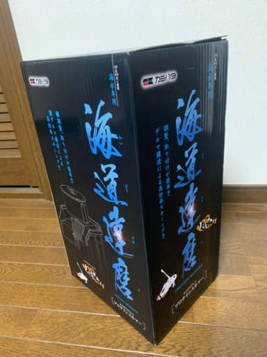 海道達磨　大