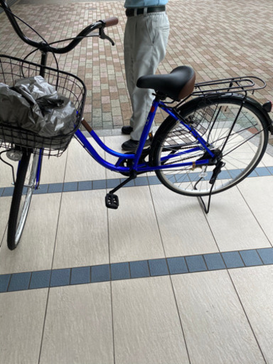 26型軽快自転車　　お取り引き決まりました