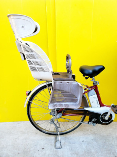 ET1060A⭐️電動自転車　ヤマハ PAS リトルモア⭐️