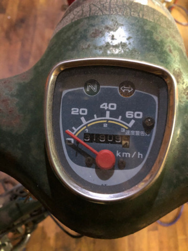 スーパーカブ　50cc