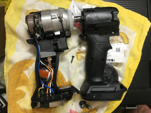 ［売れました］マキタ　インパクトドライバー18V  メンテナンス済‼️