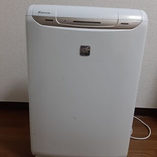 ダイキン空気清浄機