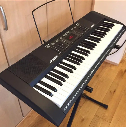 美品 ALESIS MELODY 61 アレシス