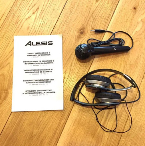 美品 ALESIS MELODY 61 アレシス