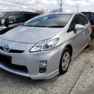 プリウス　L　本車検２年付き★諸費用コミ★エアロ★TV★バックカメラ★修復歴なし★美車★格安！

の画像