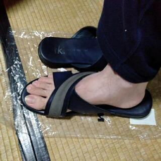 TAKEO　KIKUCHI　サンダルの画像
