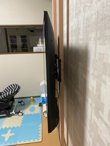 【値下げしました】REGZA 4K液晶テレビ 55型