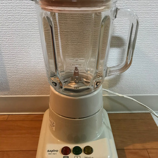 ミキサー