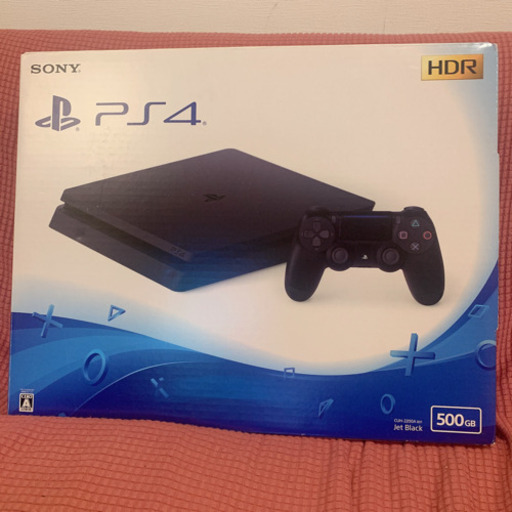 【値下げ】PS4 本体 500GB