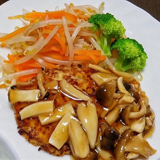 今週の日曜☆豆腐ハンバーグ作り🍽✨