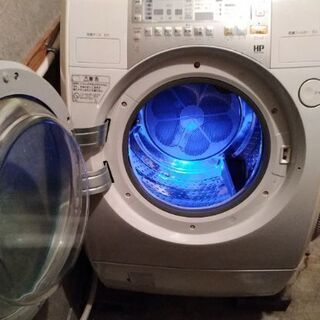 ドラム式洗濯機👕ナショナル👕の画像