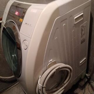 ドラム式洗濯機👕ナショナル👕の画像