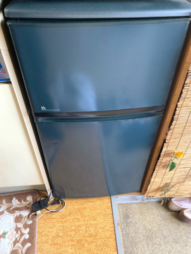 サンヨーSANYO SR-9DH（TB） 2ドア 冷凍冷蔵庫 (Ma) 門真市の