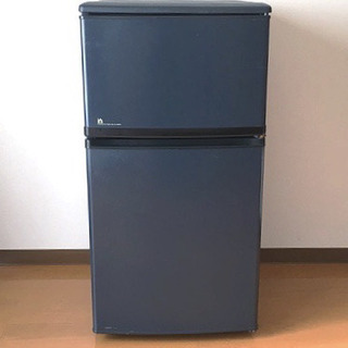 サンヨー　SANYO SR-9DH（TB）  ２ドア 冷凍冷蔵庫