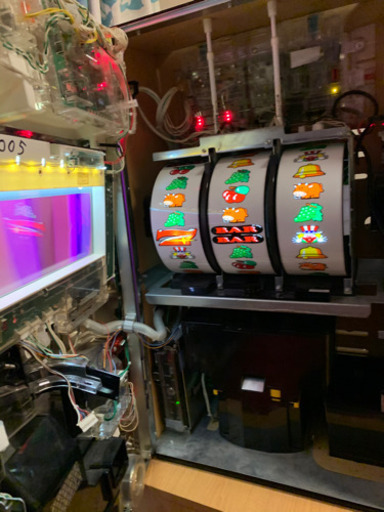 スーパーミラクルジャグラー