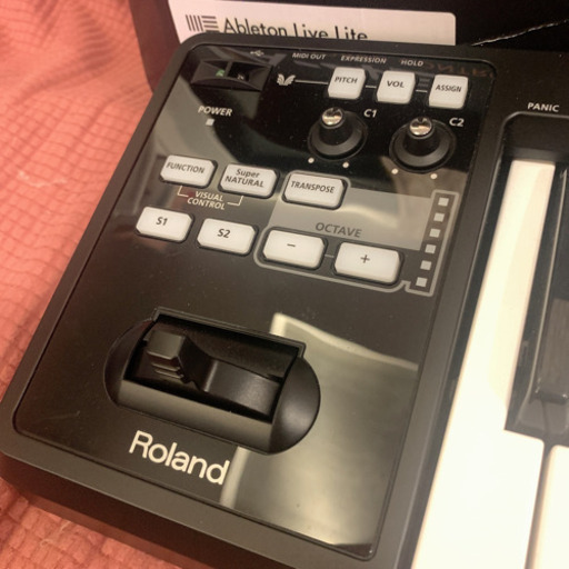 Roland MIDIキーボード　A-49