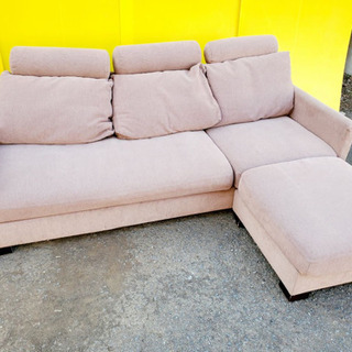 1064番 ✨spiga ソファ‼️の画像