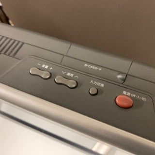 【中古】シャープ　AQuos デジタルハイビジョン32型の画像