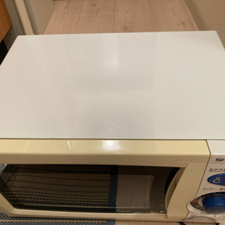 電子レンジの画像