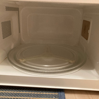 電子レンジの画像