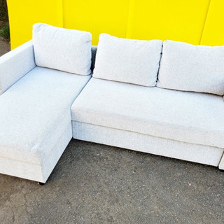 1065番✨ニトリ ソファ✨ノアーク‼️の画像