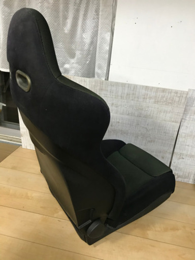 レカロシート　美品　セミバケタイプ　2脚セット