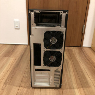 【譲渡決まりました】フルタワーケース　ALTIUM SUPER X10 MBの画像
