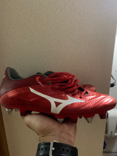 サッカー スパイクミズノ