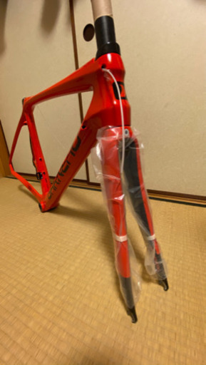 garneau gennix R1 フレームセット 490サイズ 新品未使用