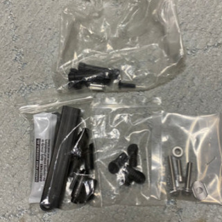 garneau gennix R1 フレームセット 490サイズ 新品未使用の画像