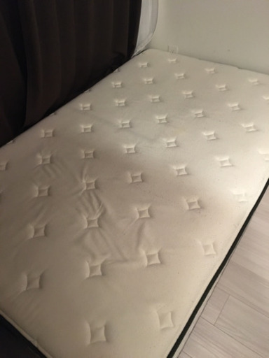 serta セミダブルマットレス