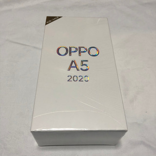 ！新品！OPPO A5 2020