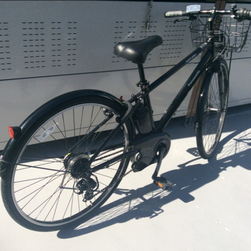 電動アシスト クロスバイク‼️
