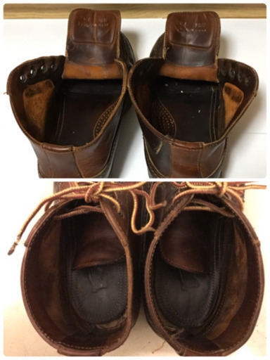【値下げしました】26cm レッドウィング REDWING 9146 WABASHA CHUKKA ワバシャチャッカ ワーク シューズ