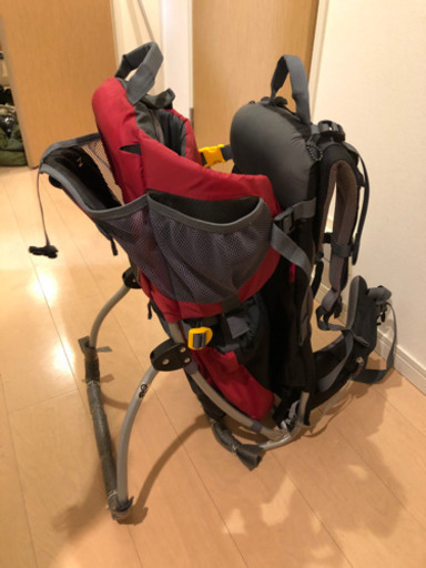 子供用品 deuter kid comfort 2