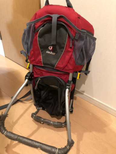 子供用品 deuter kid comfort 2