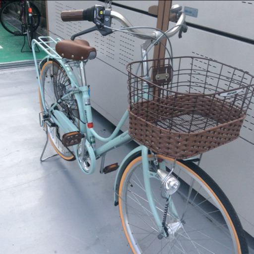 ママチャリ 極上品‼️