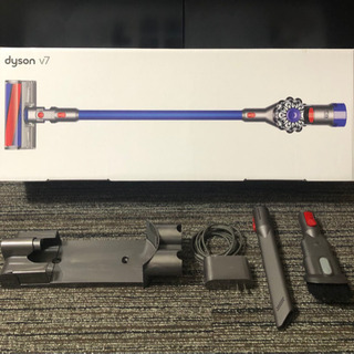 値下げしました※ダイソン掃除機 V7 サイクロン式 コードレス掃除