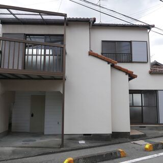 ★家賃4,000円値下★【全室エアコン完備・即入居可】 4月入園・入学のお子様がいらっしゃる方、必見!! シェアハウス、ワーキングスペースとしても利用可。 ペットもOK、静岡市駿河区向敷地戸建物件 - 静岡市
