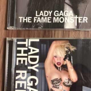 LADY GAGA CD