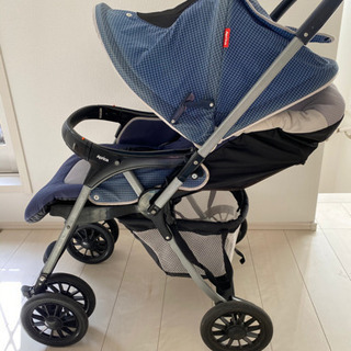 ベビーカーもらってくださいの画像