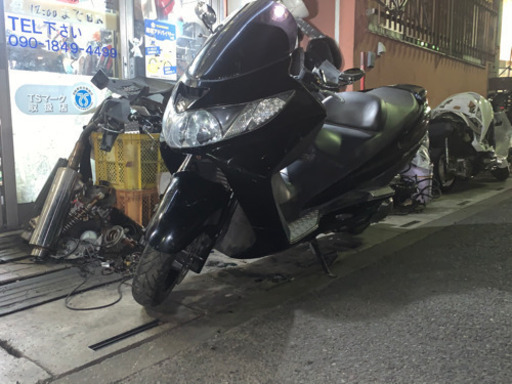 スカイウェイ250 カスタム　草加市