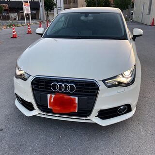 AUDI A1 1.4 フルオプション·スポーツ·ホイール
