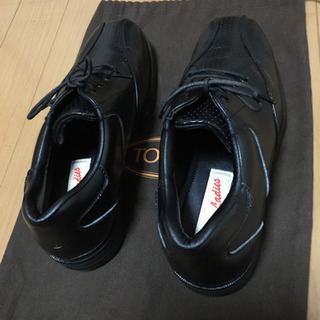 大人可愛いゴルフウェア　靴もおまけ【レディース】の画像